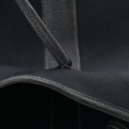 Hermes Toile Officier Negonda Garden Party 30 TPM Black 16 of 17