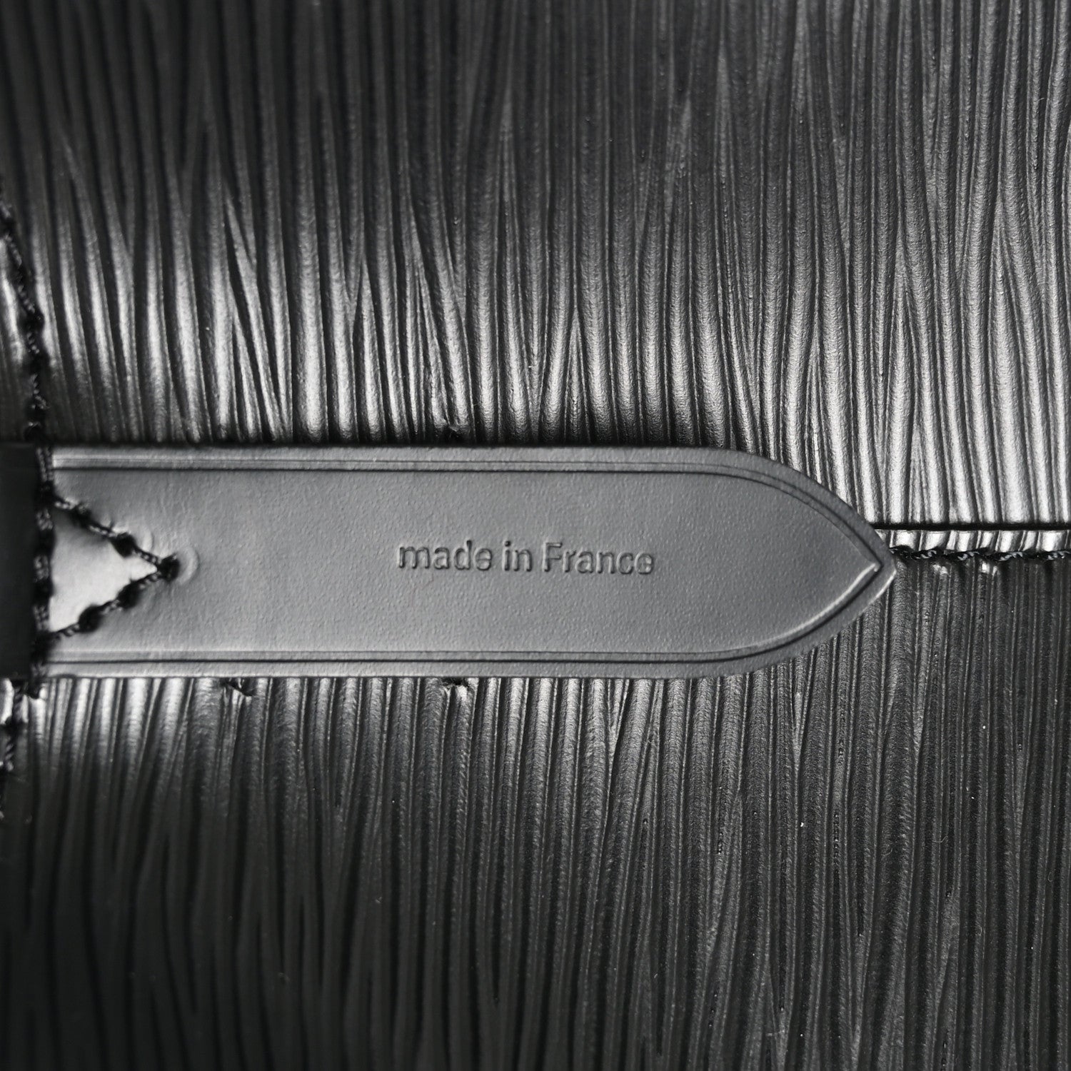 Louis Vuitton Epi Neonoe Black 7 of 11