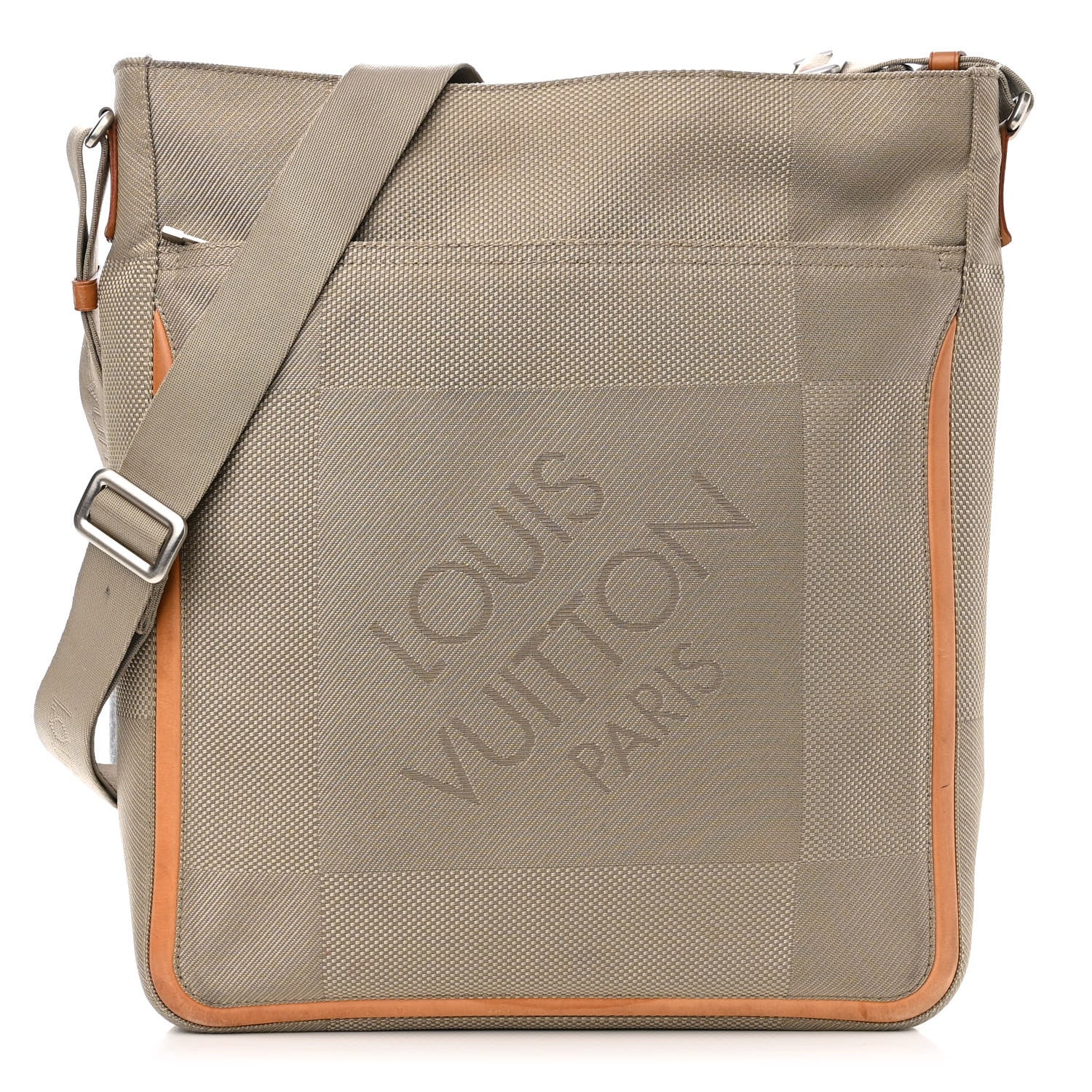Louis Vuitton Damier Geant Compagnon Messenger Sable 1 of 13