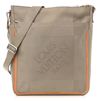 Louis Vuitton Damier Geant Compagnon Messenger Sable 1 of 13