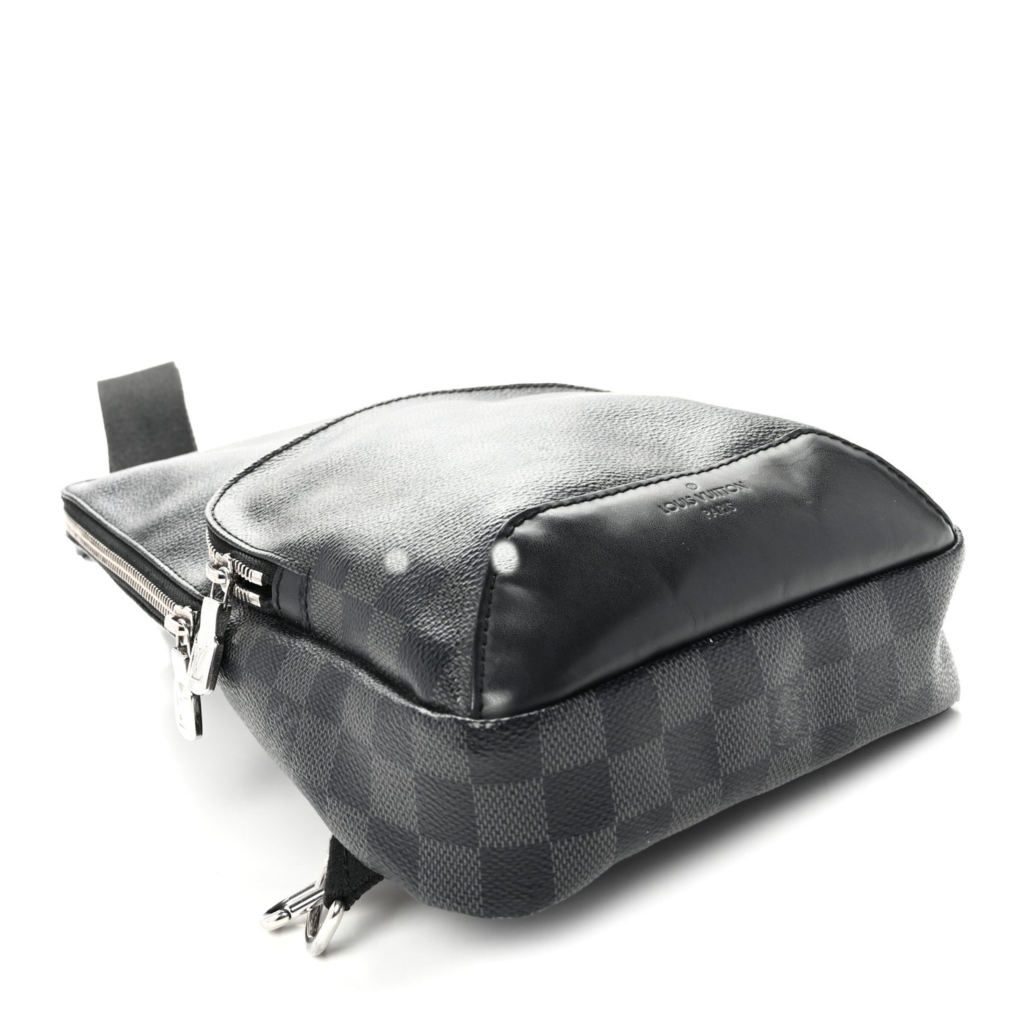 Damier Graphite Avenue Sling Backpack