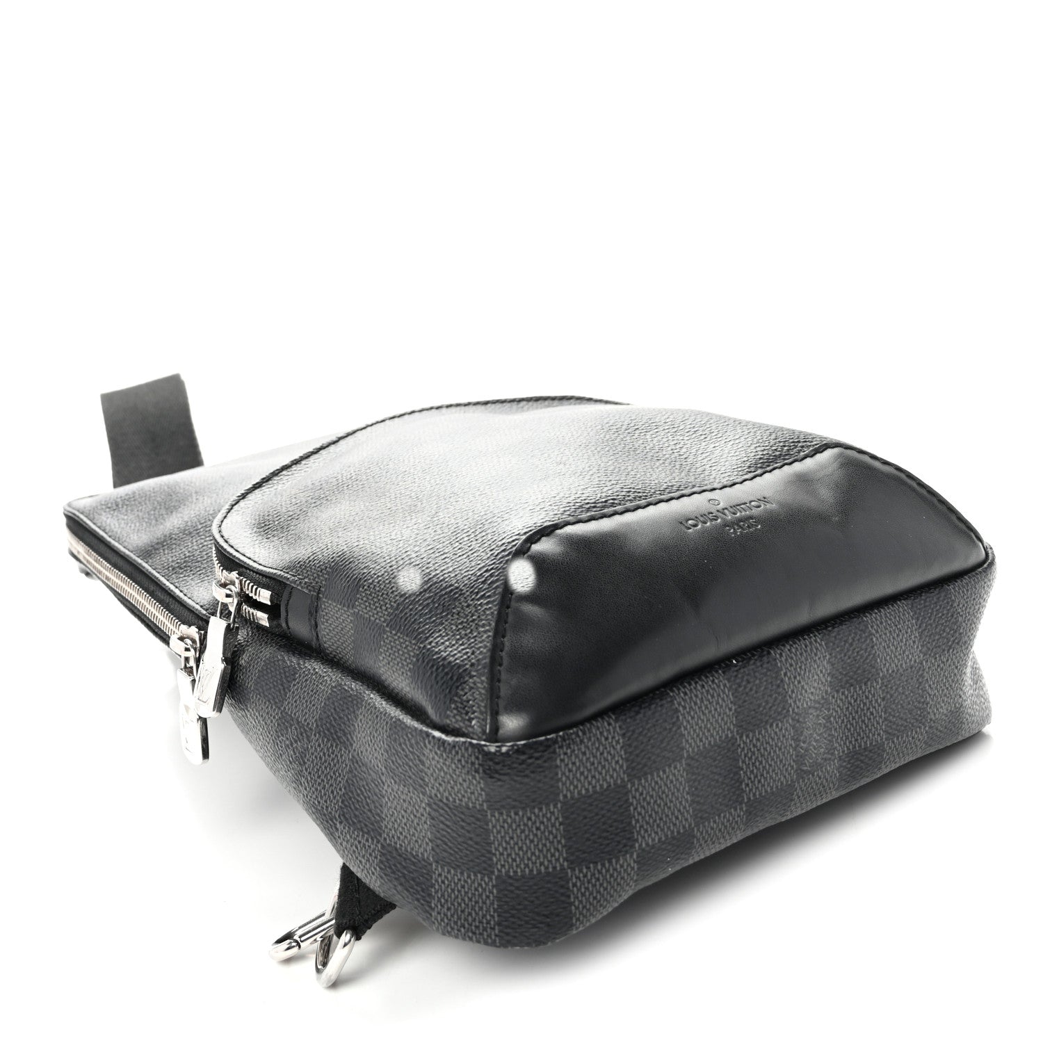 Louis Vuitton Damier Graphite Avenue Sling Backpack 4 of 10