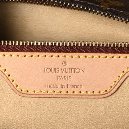 Louis Vuitton Monogram Luco 6 of 8