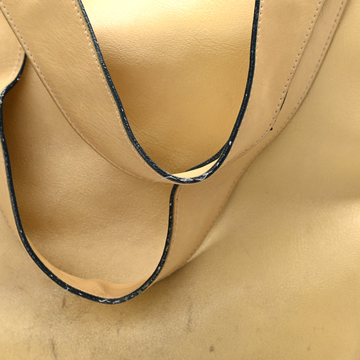 Chanel Lambskin Edgy Tote Beige 14 of 18