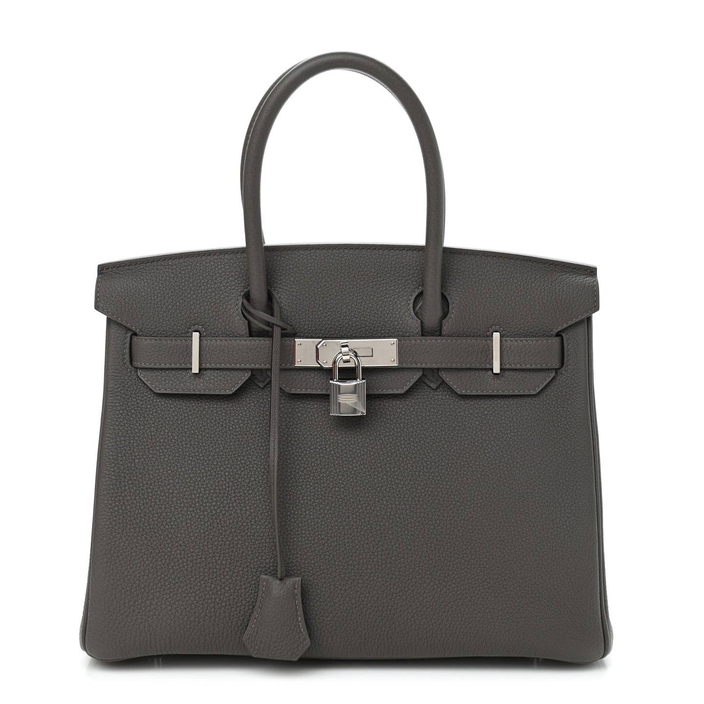 Togo Birkin 30 Etain