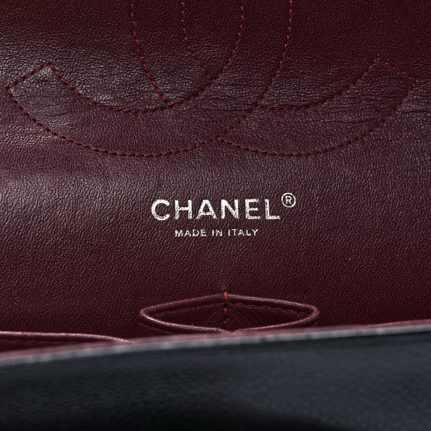 Chanel Caviar Quilted Jumbo Double Flap Black 6 of 15