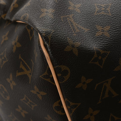 Louis Vuitton Monogram Keepall 55 11 of 13
