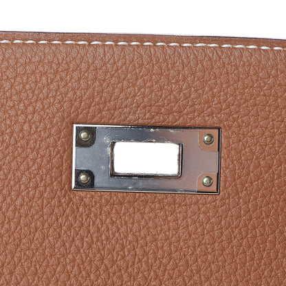 Hermes Togo Kelly Retourne 35 Gold 24 of 37