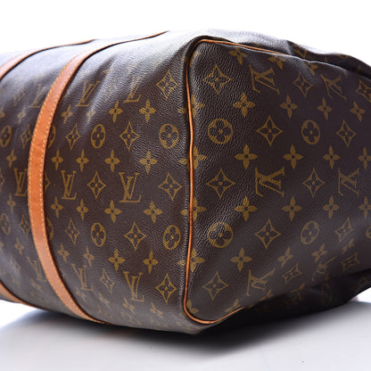 Louis Vuitton Monogram Keepall 50 13 of 14
