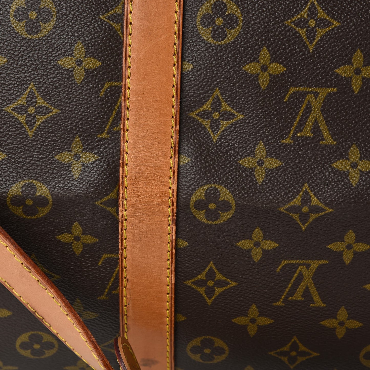 Monogram Keepall Bandouliere 55