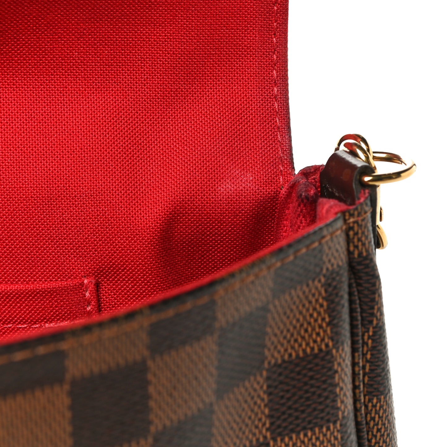 Damier Ebene Favorite MM