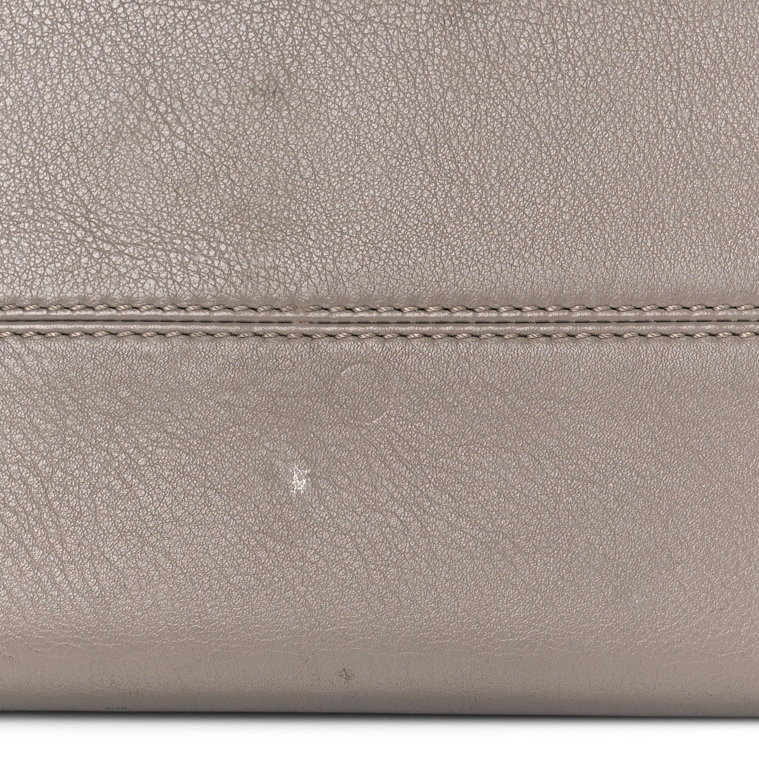 Fendi Vitello Dolce Medium By The Way Boston Bag Tortora 11 of 11
