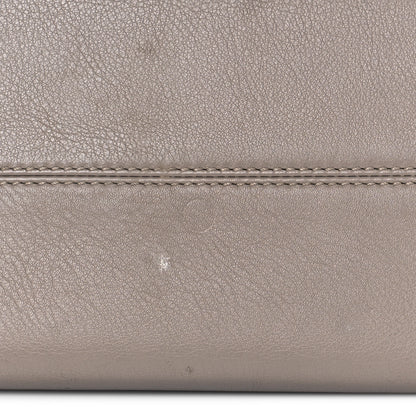 Fendi Vitello Dolce Medium By The Way Boston Bag Tortora 11 of 11