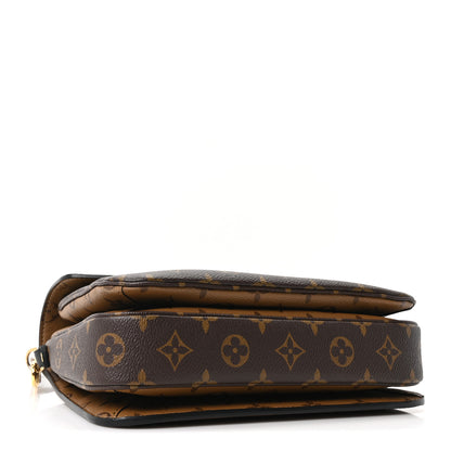 Louis Vuitton Reverse Monogram Pochette Metis 5 of 10