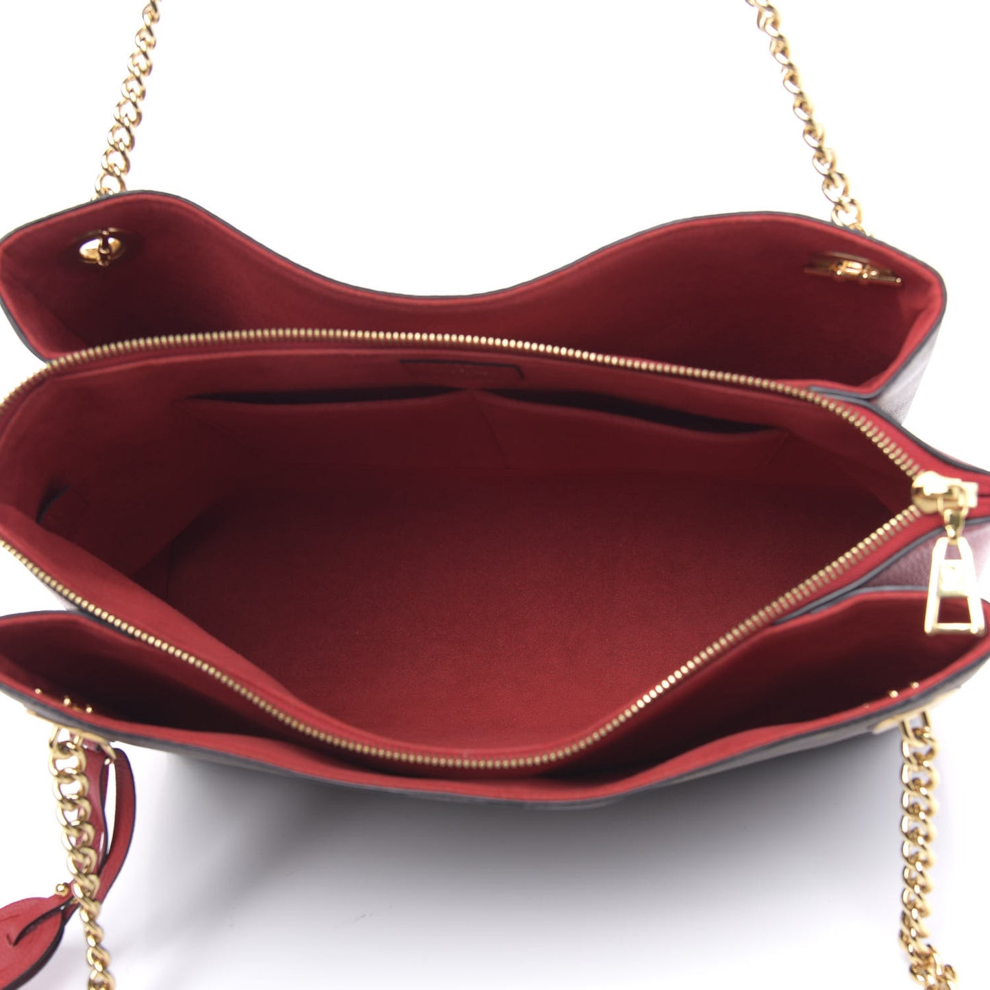 Monogram Surene MM Cherry