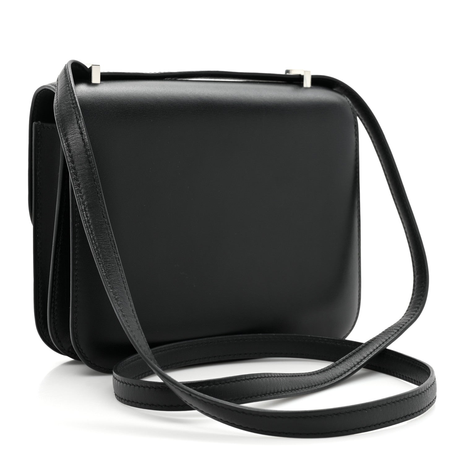 Hermes Allegro Constance Glow 18 Black White 3 of 11