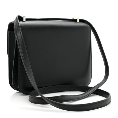 Hermes Allegro Constance Glow 18 Black White 3 of 11