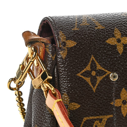 Louis Vuitton Monogram Favorite PM 11 of 13