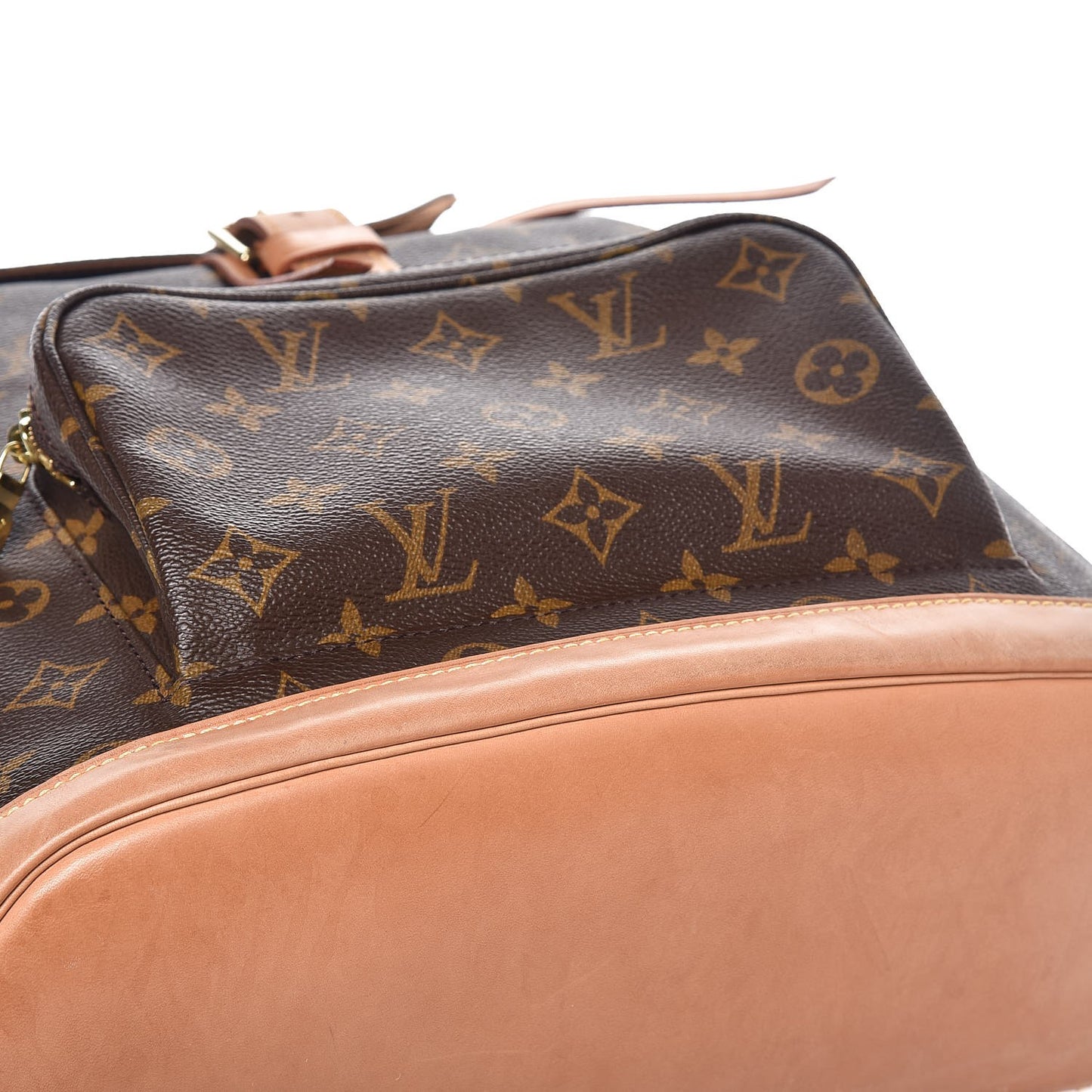 Monogram Montsouris GM Backpack