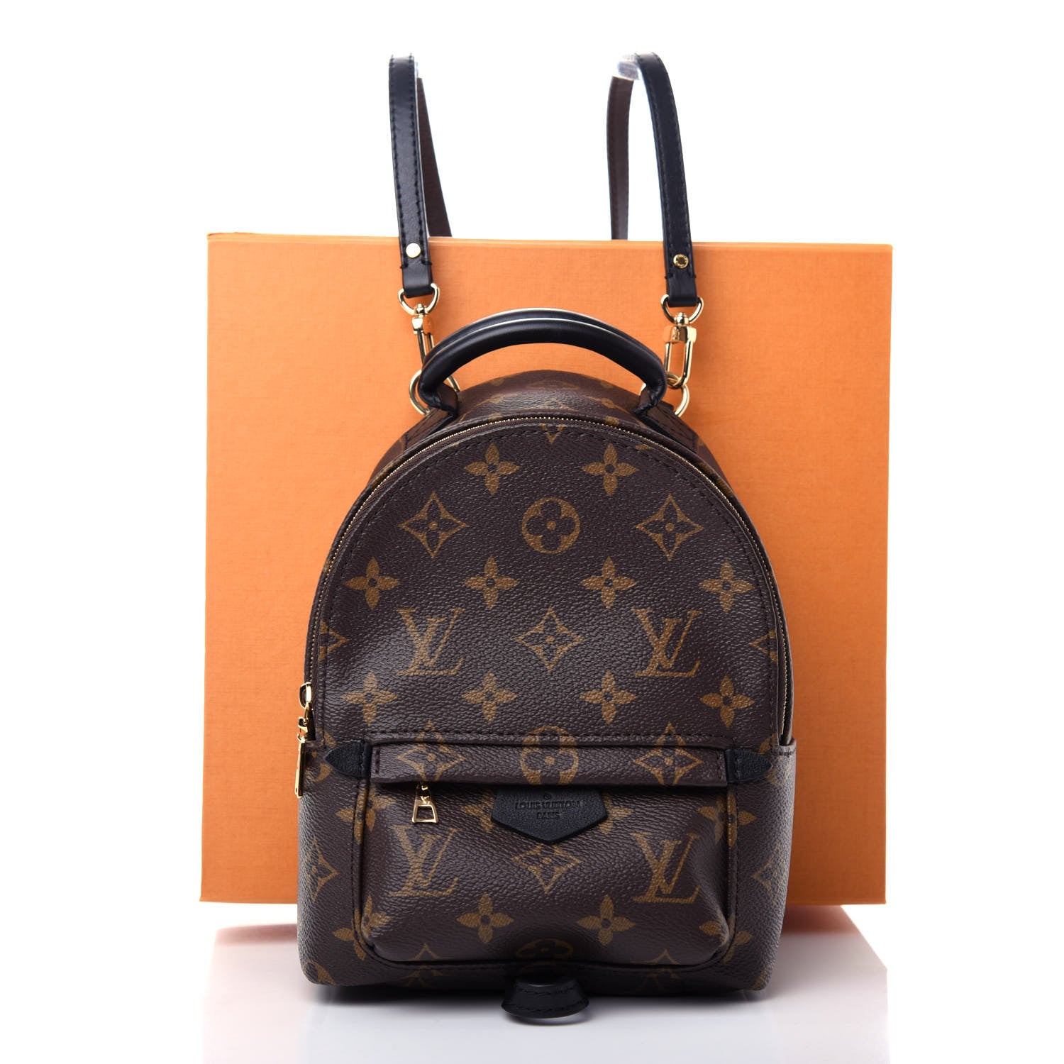 Louis Vuitton Monogram Palm Springs Backpack Mini 12 of 12
