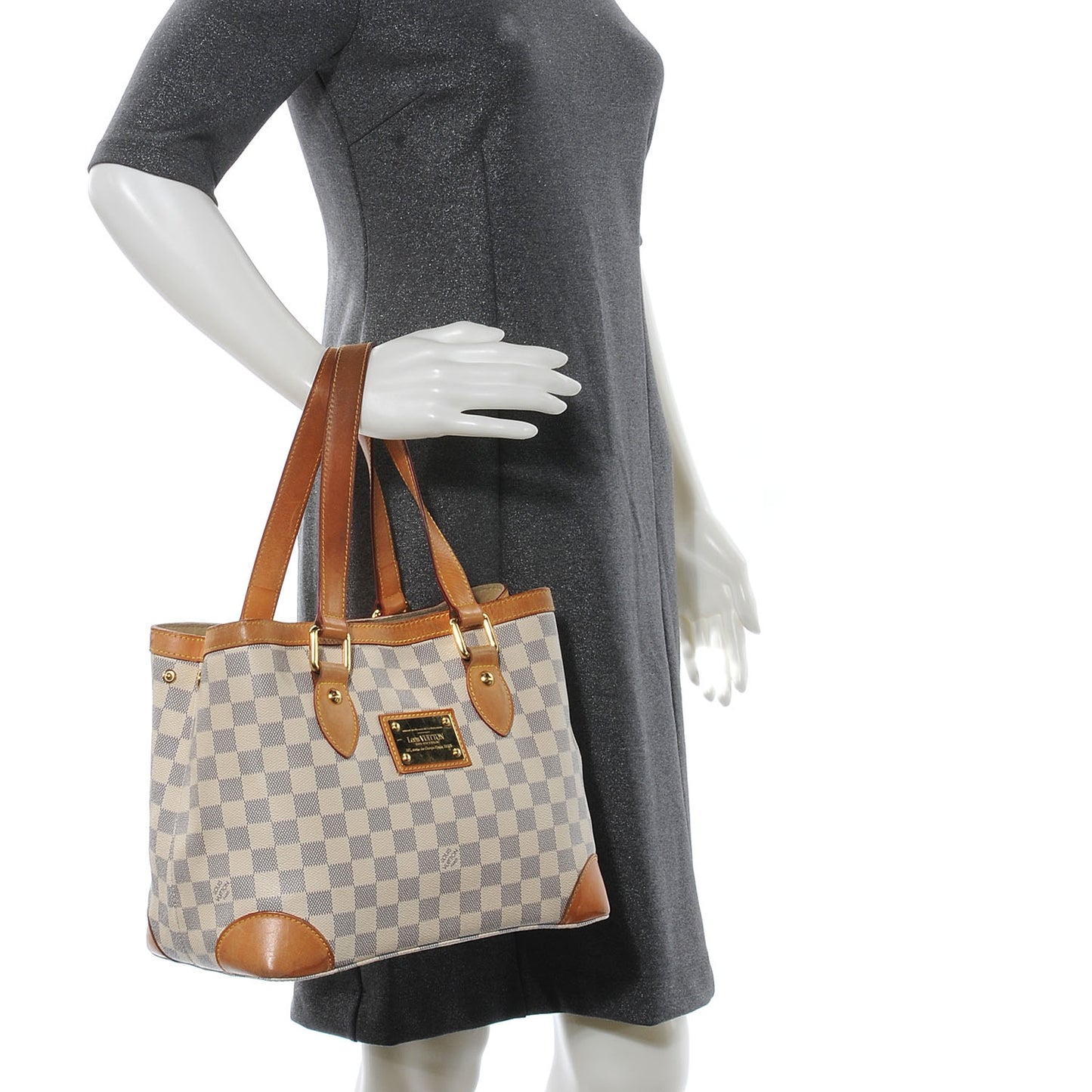 Damier Azur Hampstead PM