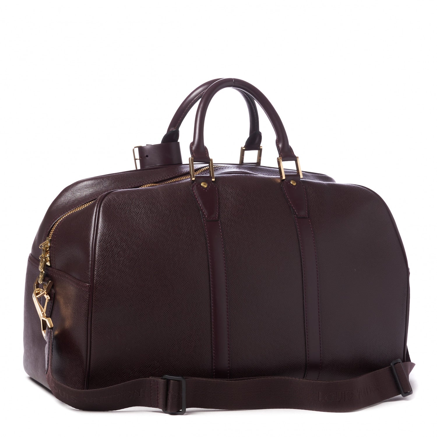 Louis Vuitton Taiga Kendall PM Acajou 2 of 8