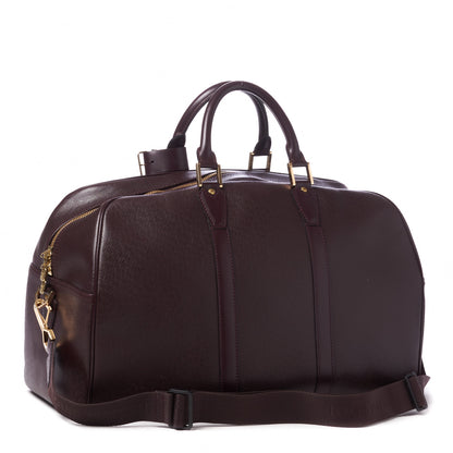 Louis Vuitton Taiga Kendall PM Acajou 2 of 8
