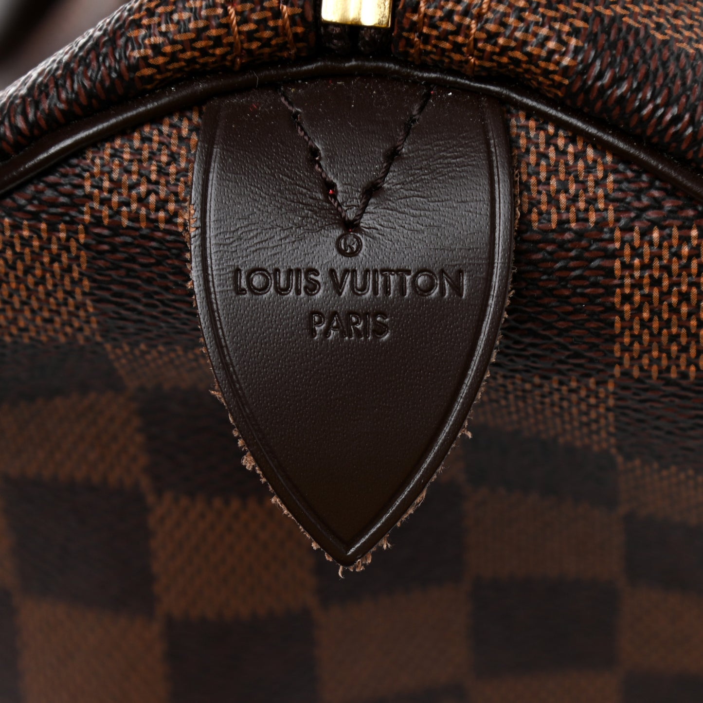 Damier Ebene Speedy 30