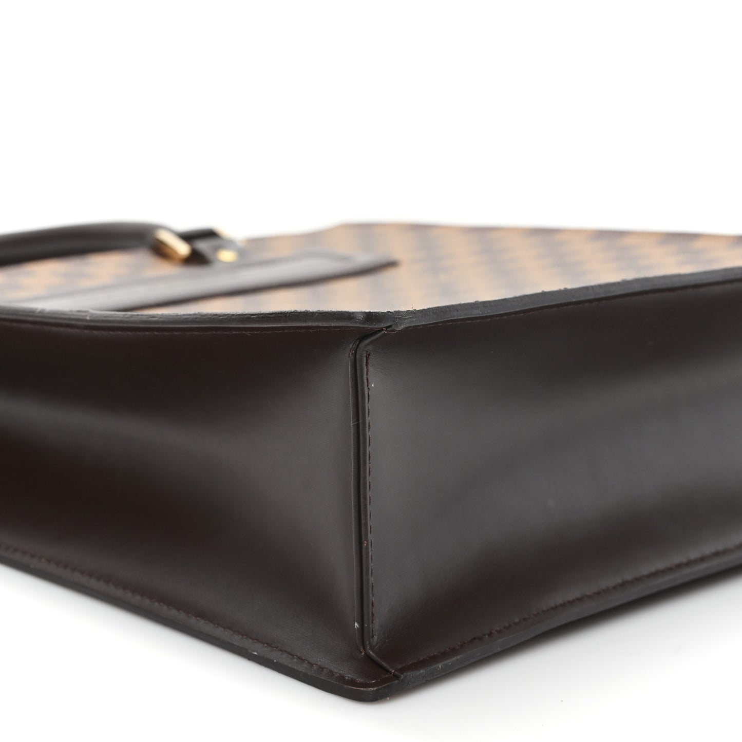 Damier Ebene Venice Sac Plat GM
