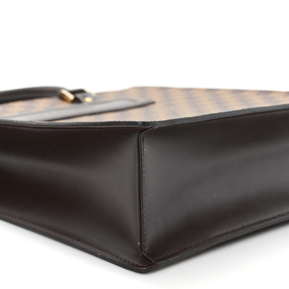 Louis Vuitton Damier Ebene Venice Sac Plat GM 7 of 8