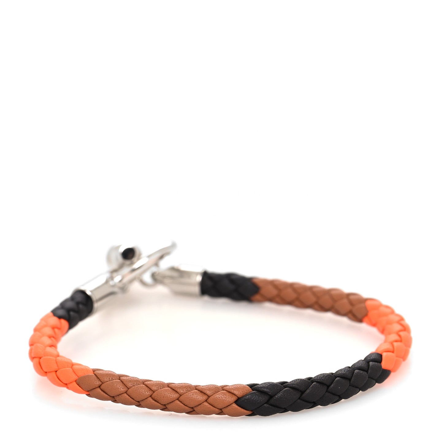 Swift Silk Braided Glenan H Trio Single Tour Bracelet T4 Mars