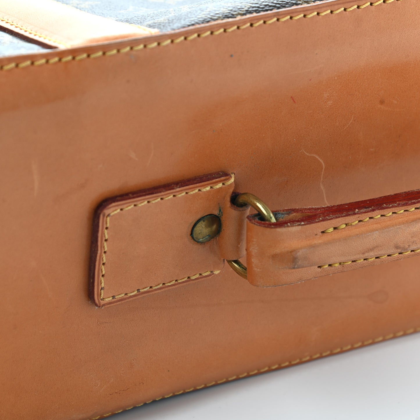 Monogram Portable Garment Bag