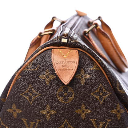 Louis Vuitton Monogram Speedy 35 9 of 19
