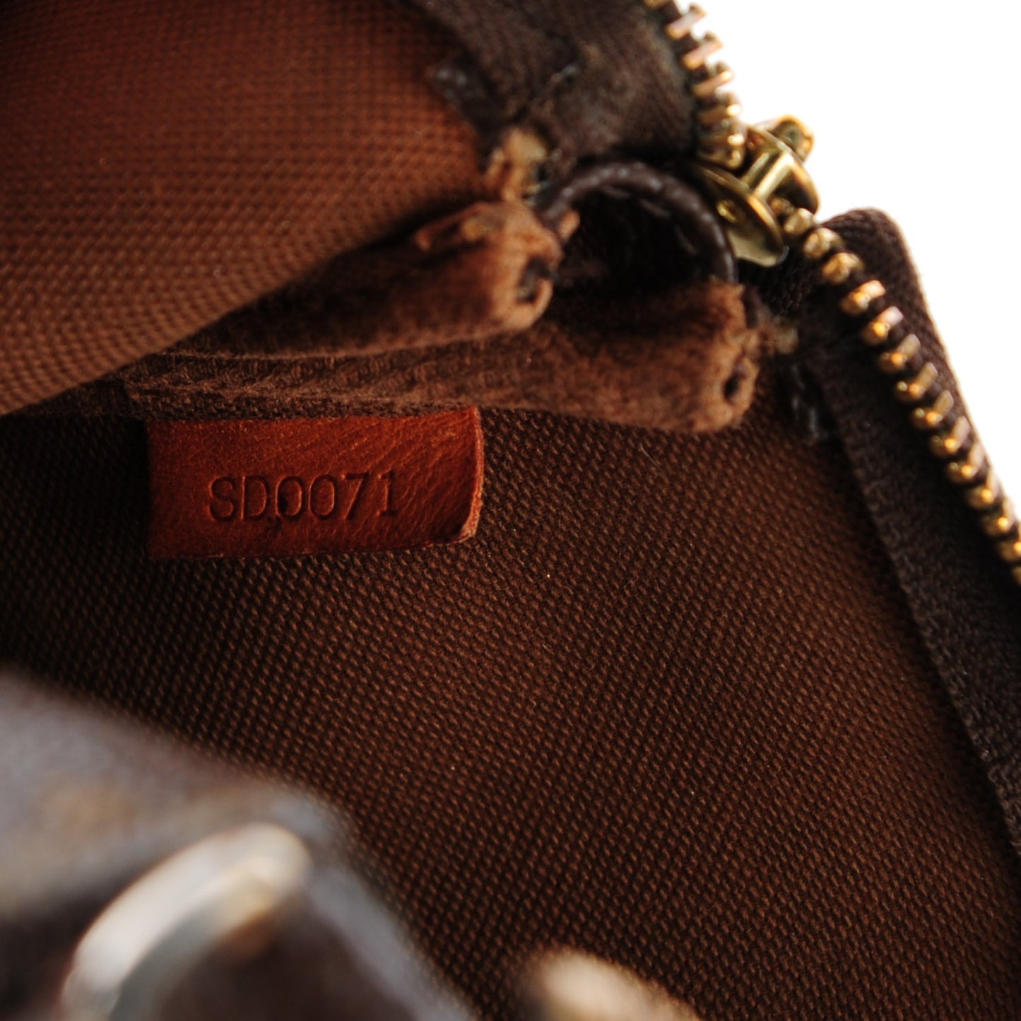 Monogram Pochette Accessories