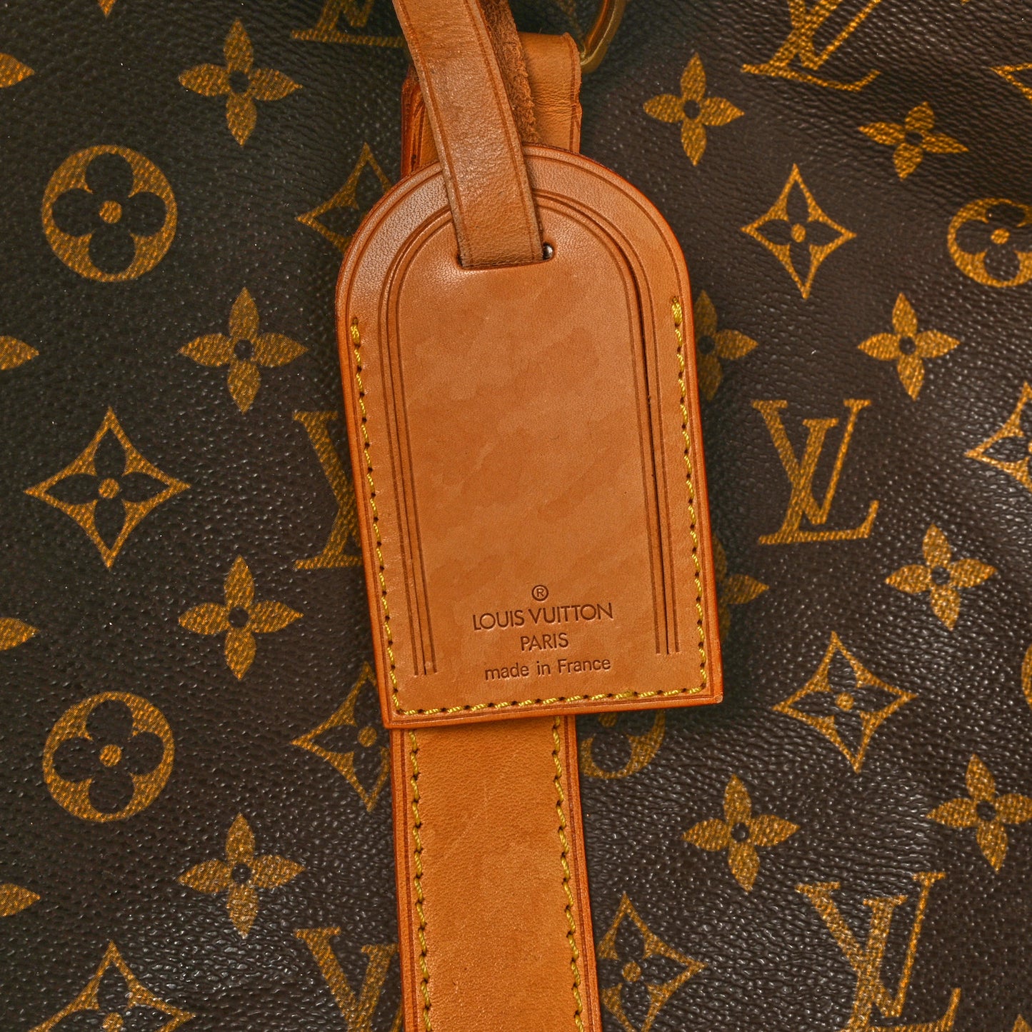 Monogram Kabul Garment Suit Cover