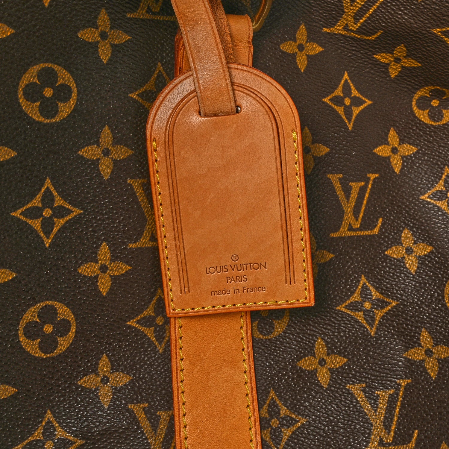 Louis Vuitton Monogram Kabul Garment Suit Cover 9 of 15