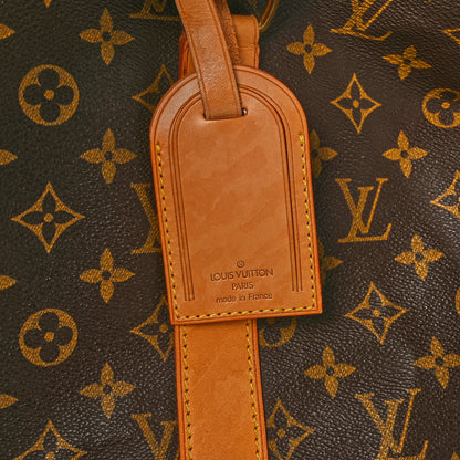 Louis Vuitton Monogram Kabul Garment Suit Cover 9 of 15