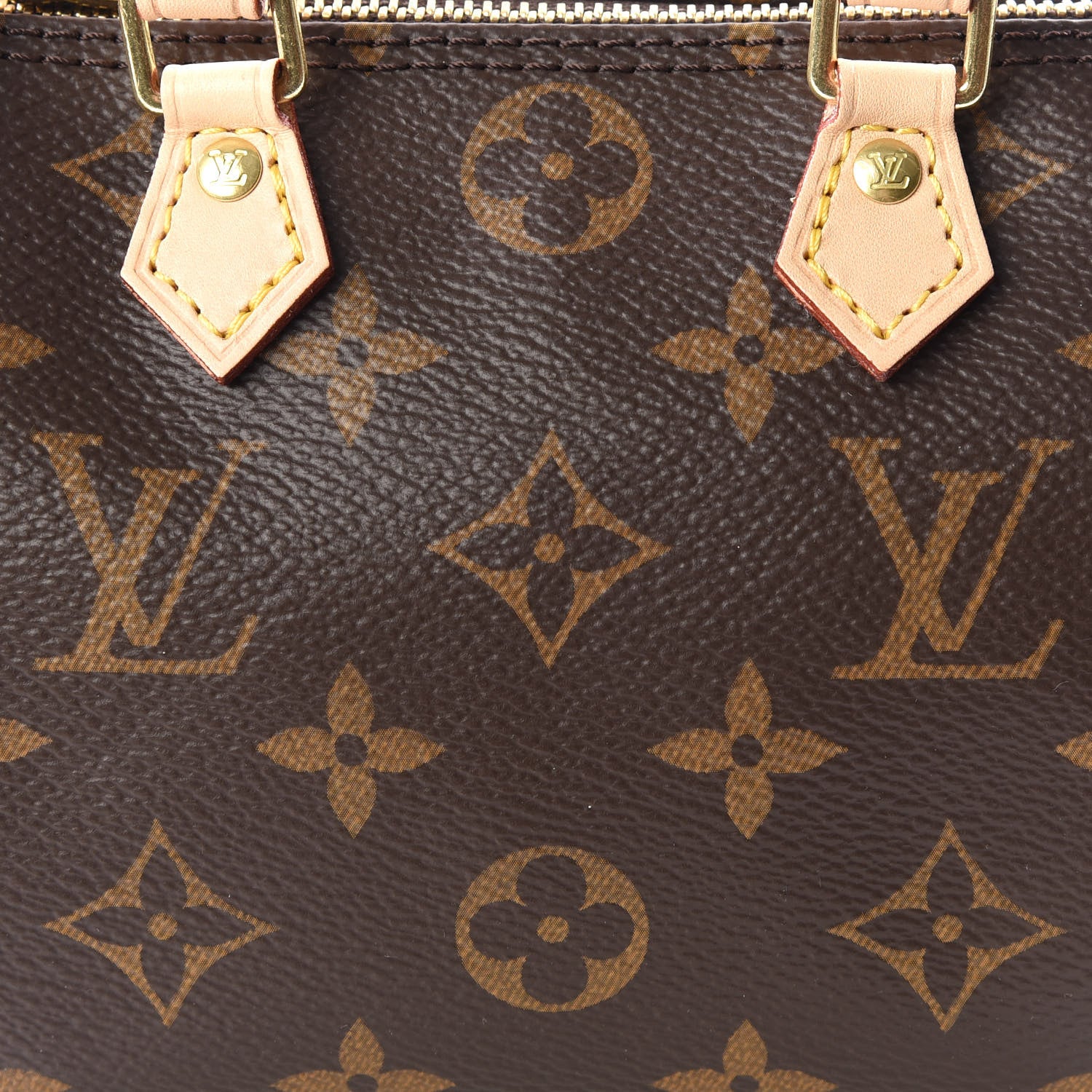 Louis Vuitton Monogram Nano Speedy 11 of 12