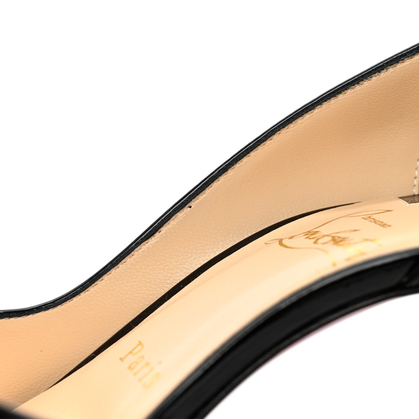 Patent Iriza 100 Pumps 37 Black