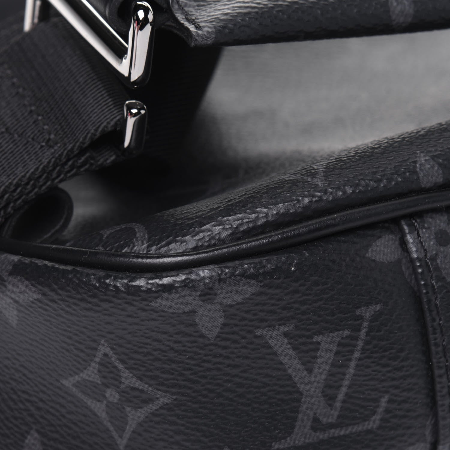 Louis Vuitton Monogram Eclipse Explorer Bumbag 10 of 13
