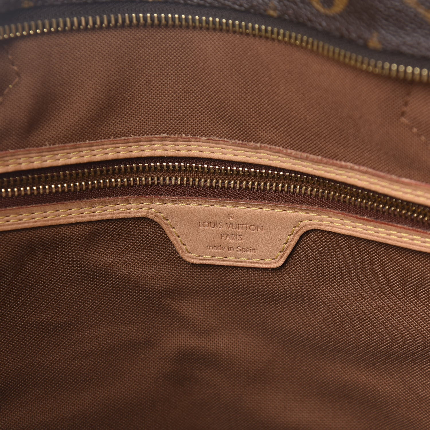 Louis Vuitton Monogram All-In MM 9 of 12