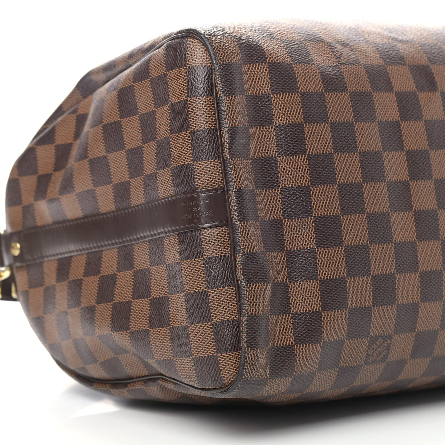 Damier Ebene Speedy Bandouliere 35