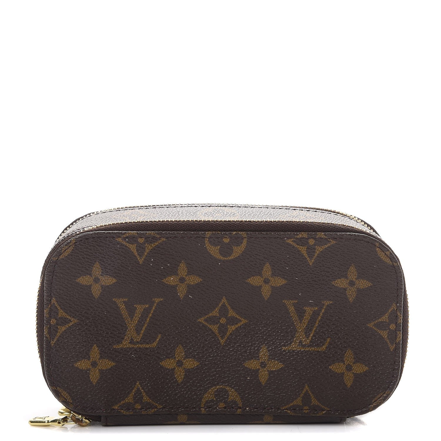 Louis Vuitton Monogram Trousse Blush PM 1 of 10