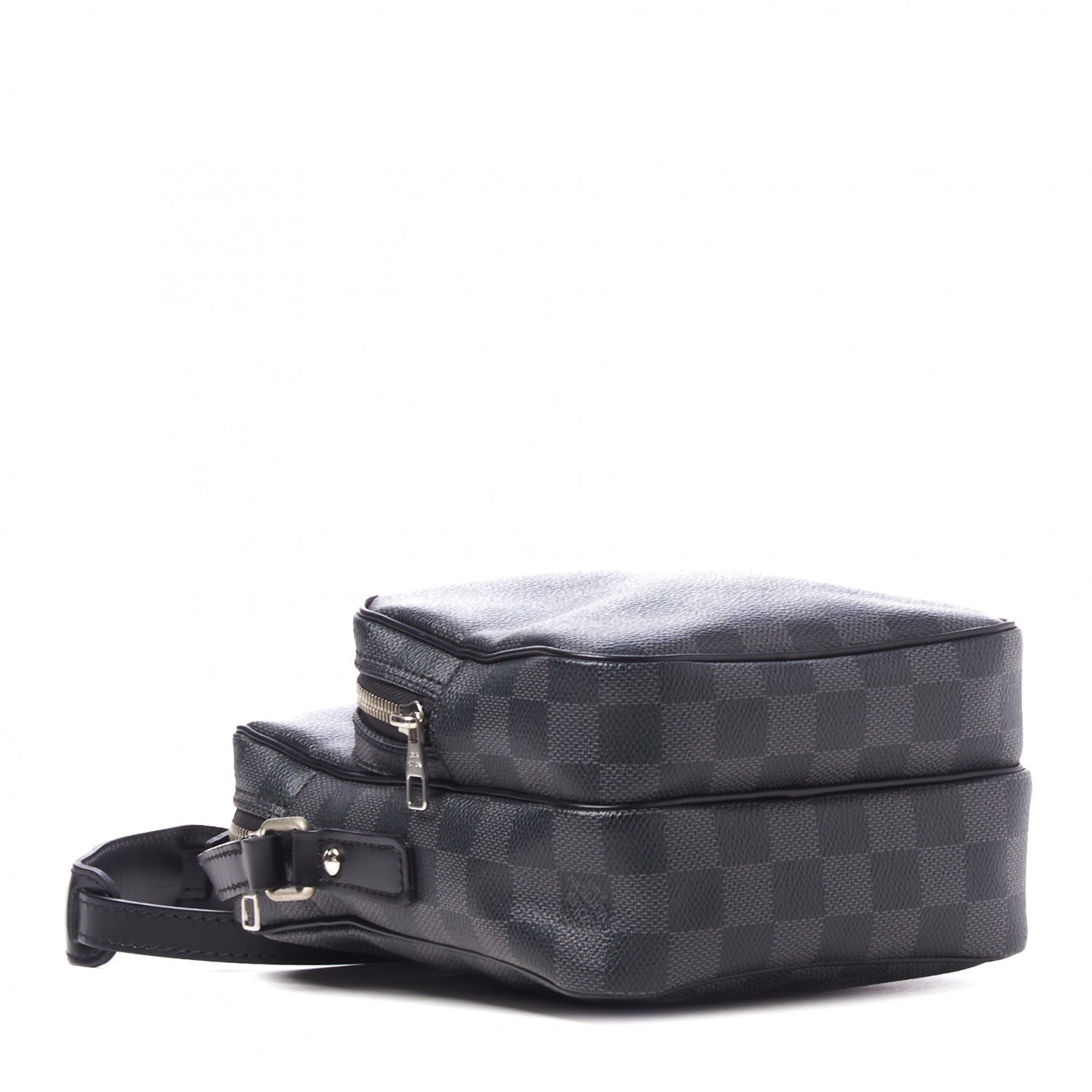 Louis Vuitton Damier Graphite Rem Bag 4 of 8