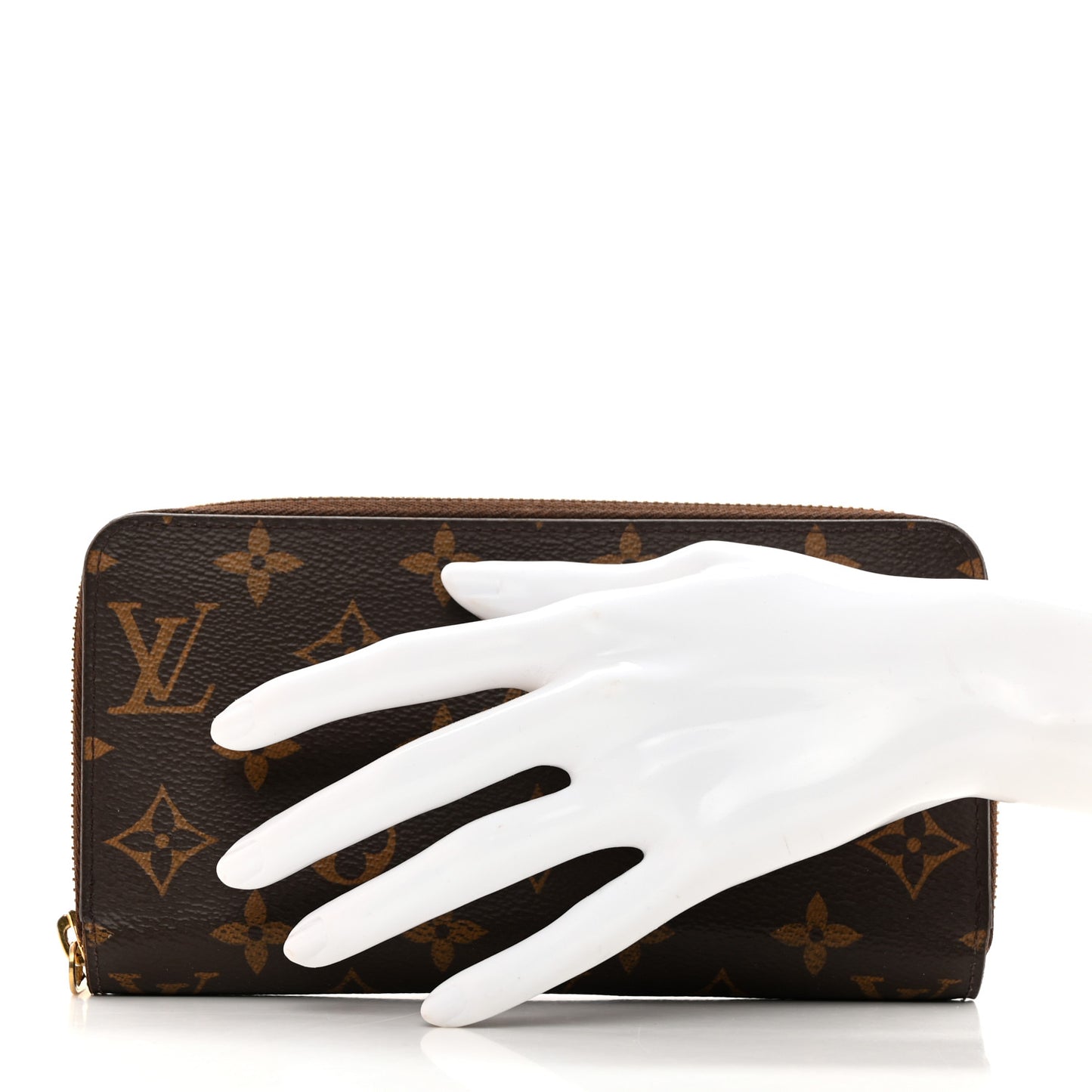 Monogram Zippy Wallet