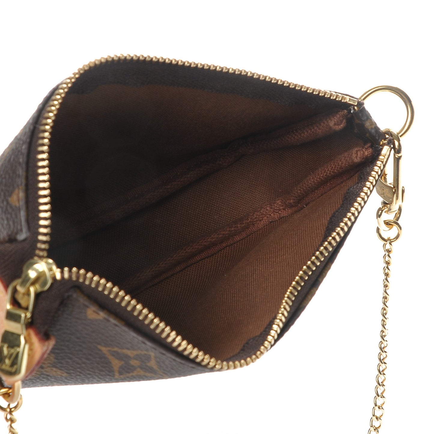 Monogram Mini Pochette Accessories
