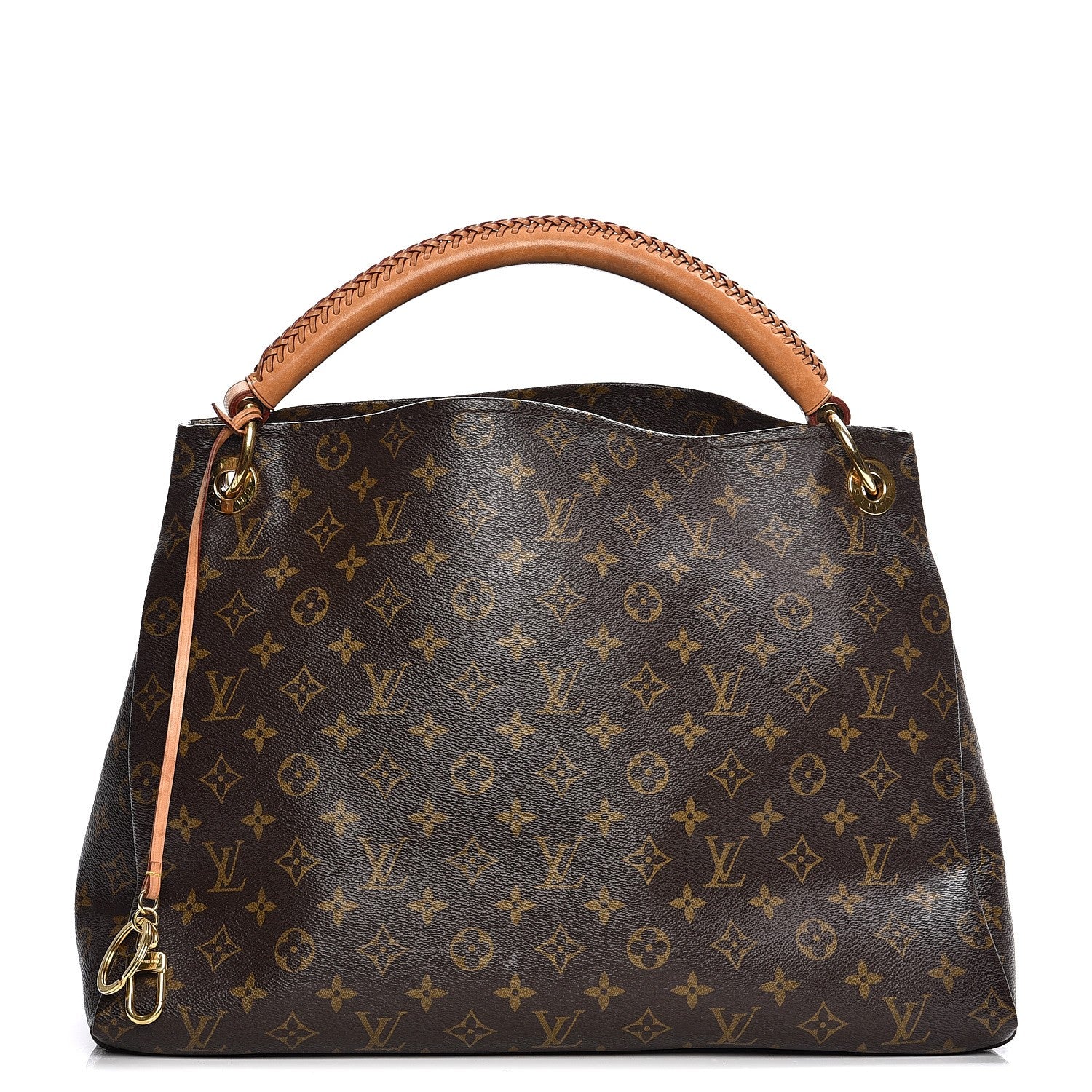 Louis Vuitton Monogram Artsy MM 1 of 11