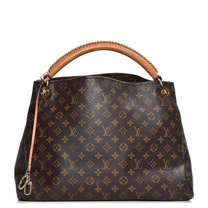 Louis Vuitton Monogram Artsy MM 1 of 11