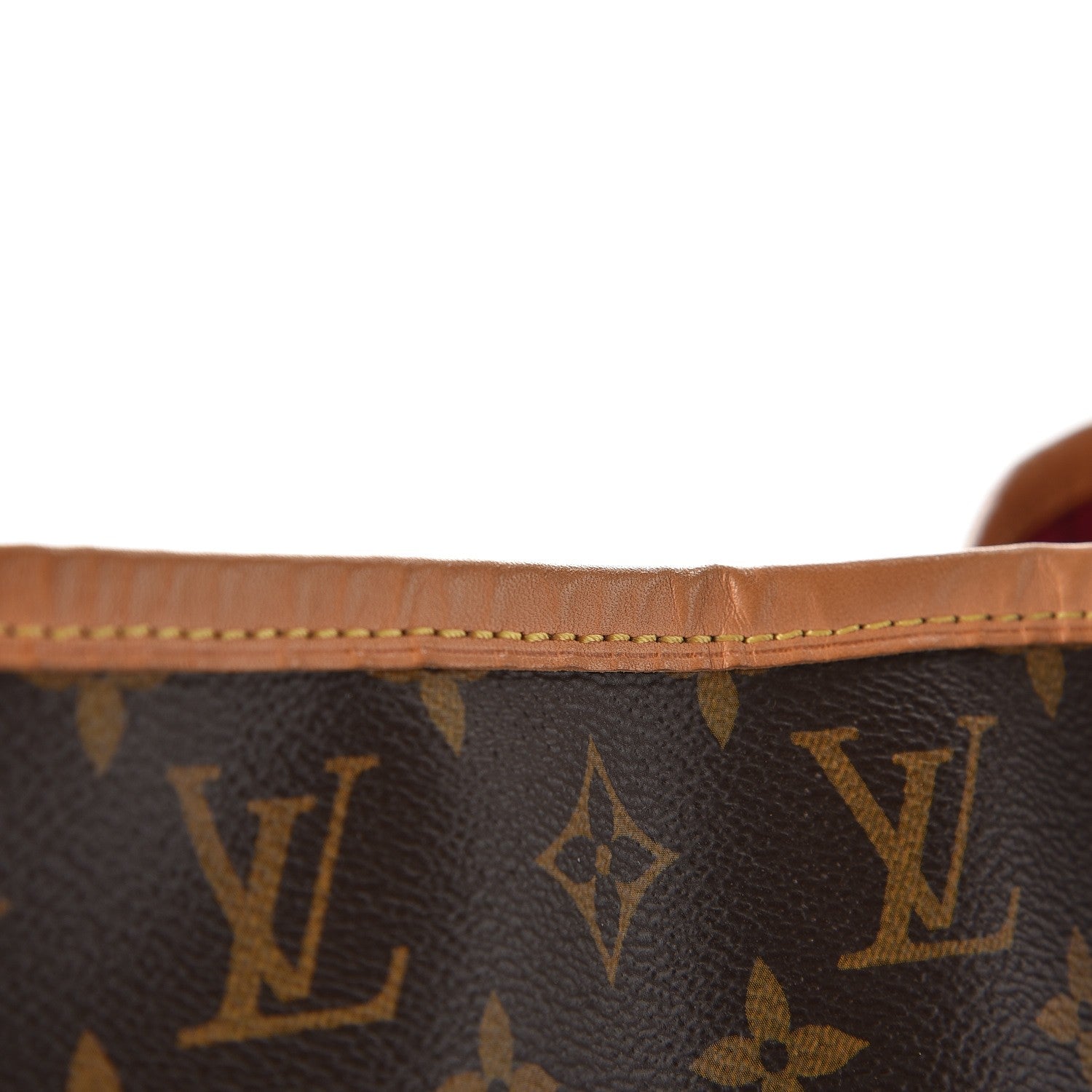 Louis Vuitton Monogram Delightful MM Pivoine 9 of 14