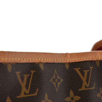 Louis Vuitton Monogram Delightful MM Pivoine 9 of 14